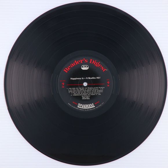 Happiness Is - Up, Up & Away Happy Hits Of Today 9x LP Record Box Set RDA 106-A - Picture 10 of 16